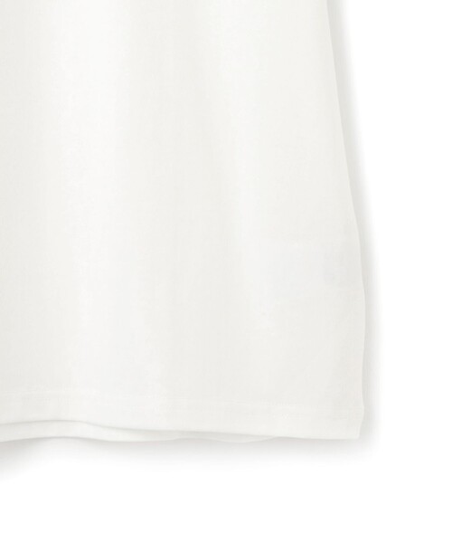 Chocomoo(チョコムー)の「【Chocomoo×ROPE' PICNIC】【接触冷感】アソートTシャツ(Tシャツ/カットソー・レディース・ホワイト系その他/ホワイト系その他2/ホワイト・38)」の13枚目の写真