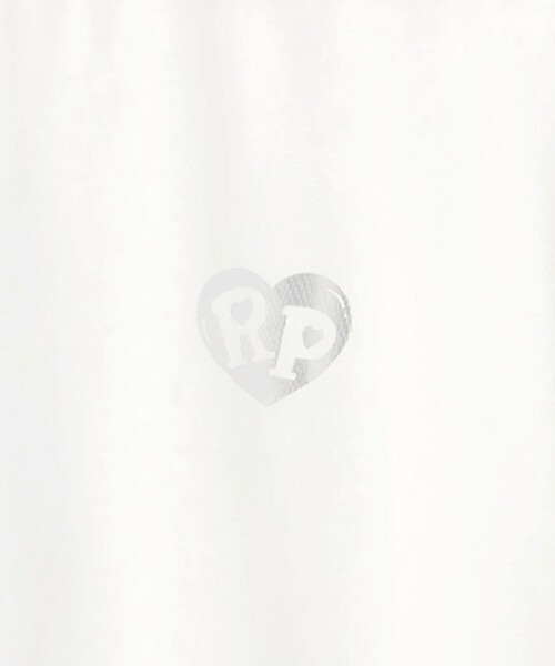Chocomoo(チョコムー)の「【Chocomoo×ROPE' PICNIC】【接触冷感】アソートTシャツ(Tシャツ/カットソー・レディース・ホワイト系その他/ホワイト系その他2/ホワイト・38)」の16枚目の写真