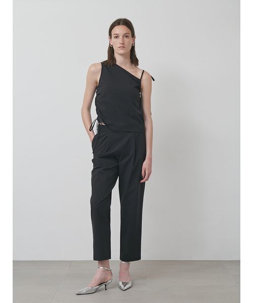 スタイリング　styling/ S/S UVカットエアリーウォッシャブルトップス スタイリング styling/ S/S UVカットエアリーウォッシャブル