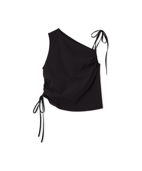 スタイリング　styling/ S/S UVカットエアリーウォッシャブルトップス スタイリング styling/ S/S UVカットエアリーウォッシャブル