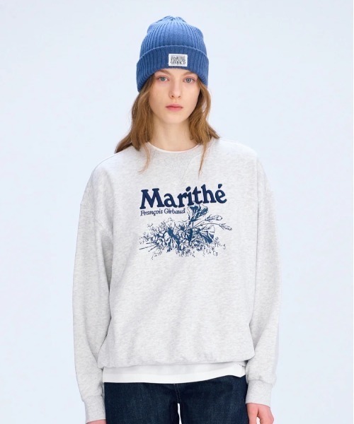 MARITHE FRANCOIS GIRBAUD スウェット 0000000006953_bVyaryi.jpg