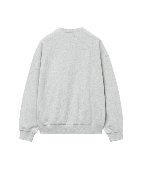 さらに100円引き◆MARITHE◆FLOWER OVERSIZED SWEATSHIRT Amazon.co.jp: mardi mercredi FLOWERMARDI SWEATSHIRT Flower