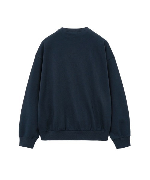 【新品】MaritheFrancoisGirbaud 長袖トップス　スウェット hugall_abo0073472