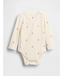 CARAMEL アイボリー ロンパース 12M キッズのロンパースファッション通販 - ZOZOTOWN
