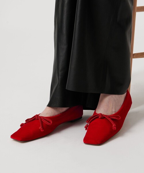 PIPPICHIC AMBER バレエシューズ PIPPICHIC（ピッピシック） バレエシューズ パンプス 「PIPPICHIC