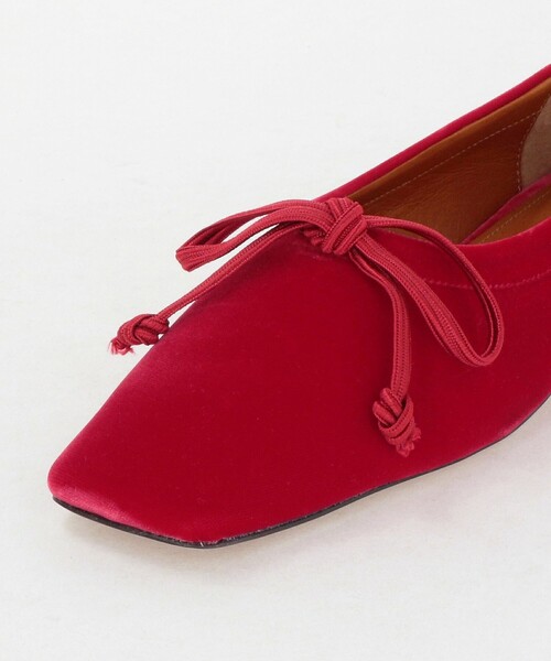 セール】＜PIPPICHIC＞AMBER VLV バレエシューズ（バレエシューズ