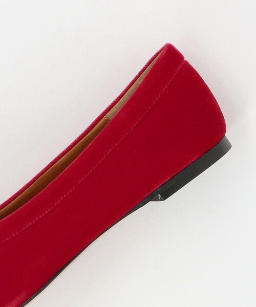 セール】＜PIPPICHIC＞AMBER VLV バレエシューズ（バレエシューズ