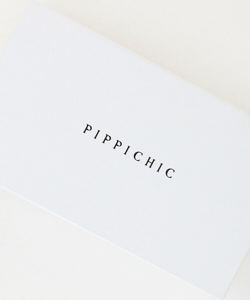 Pippichic(ピッピシック)の「<PIPPICHIC>AMBER VLV バレエシューズ(バレエシューズ・レディース・レッド・37/36/37h/36h/38)」の7枚目の写真