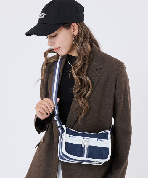 SMALL EVERYDAY BAG スペクテイターディープブルー