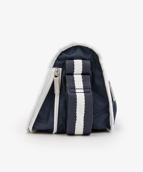 LeSportsac(レスポートサック)の「SMALL EVERYDAY BAG スペクテイターディープブルー(ショルダーバッグ・レディース・ブルー・FREE)」の8枚目の写真
