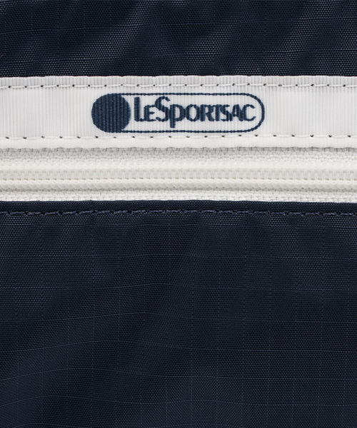 LeSportsac(レスポートサック)の「SMALL EVERYDAY BAG スペクテイターディープブルー(ショルダーバッグ・レディース・ブルー・FREE)」の10枚目の写真