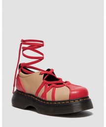 Dr. Martens(ドクターマーチン)のDr. Martens/ドクターマーチン BUZZ バレリーナ バレリーナ シューズ 41611600(その他シューズ)