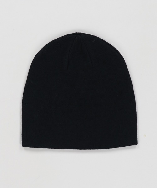 シングルビーニー/ニット帽/ラインストーン3（ニットキャップ/ビーニー