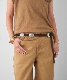 Puntovita(vgB[^)́yPUNTOVITA/vgB[^zCONCHO BELT(xg)