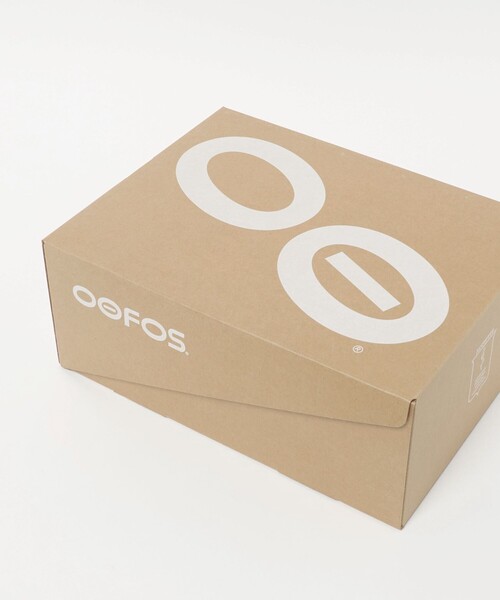 OOFOS（ウーフォス）の「＜OOFOS＞OOmega（サンダル・レディース・ブラック・25cm/24cm/23cm）」の10枚目の写真