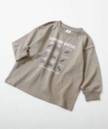 devirock(�f�r���b�N)�̖�100�� �f�r���{  BIG�V���G�b�g �v�����g�����u �����s�V���c(T�V���c/�J�b�g�\�[)