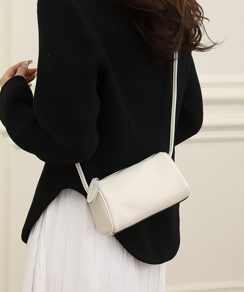 セール】blackdia ocean 本革 クロスボディバッグ（ショルダーバッグ