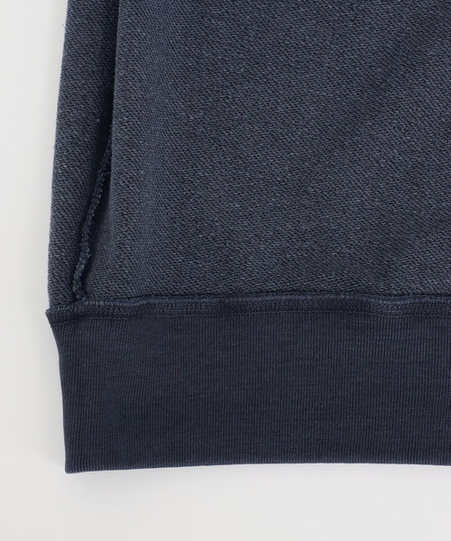 Spick & Span(スピックアンドスパン)の「《追加》SCREEN STARS/スクリーンスターズ 別注 cutoff PO(スウェット・レディース・グレー/ネイビー・FREE)」の22枚目の写真
