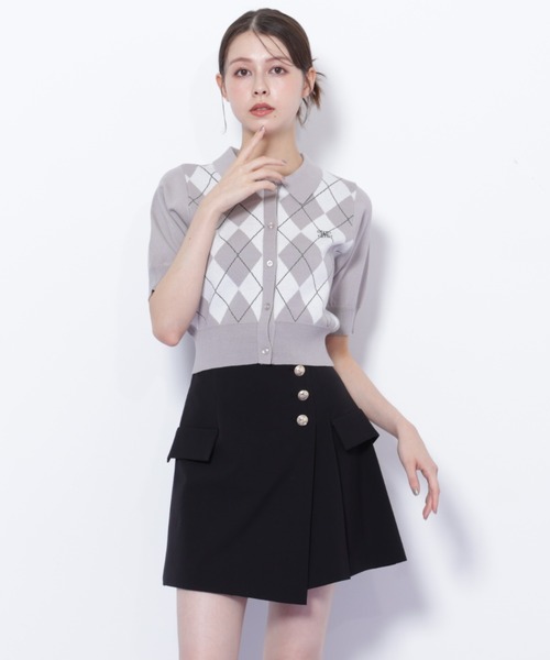 セール】◇ラップスカパン（その他パンツ）｜JILL by JILL STUART