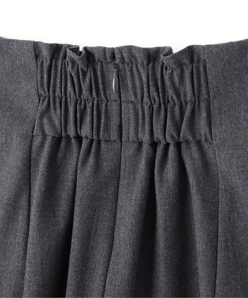 JILL by JILL STUART（ジルバイジルスチュアート）の「◇ラップスカパン（その他パンツ・レディース・グレー/ブラウン系その他/ブラック・MEDIUM/SMALL）」の14枚目の写真