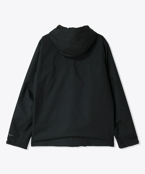 Columbia(コロンビア)の「【Columbia】ハイクバウンドIIジャケット(その他アウター・メンズ・グレー/ブラック・MEDIUM/X-LARGE/LARGE)」の3枚目の写真