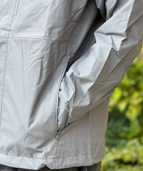 Columbia(コロンビア)の「【Columbia】ハイクバウンドIIジャケット(その他アウター・メンズ・グレー/ブラック・MEDIUM/X-LARGE/LARGE)」の15枚目の写真