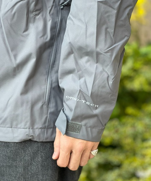 Columbia(コロンビア)の「【Columbia】ハイクバウンドIIジャケット(その他アウター・メンズ・グレー/ブラック・MEDIUM/X-LARGE/LARGE)」の16枚目の写真