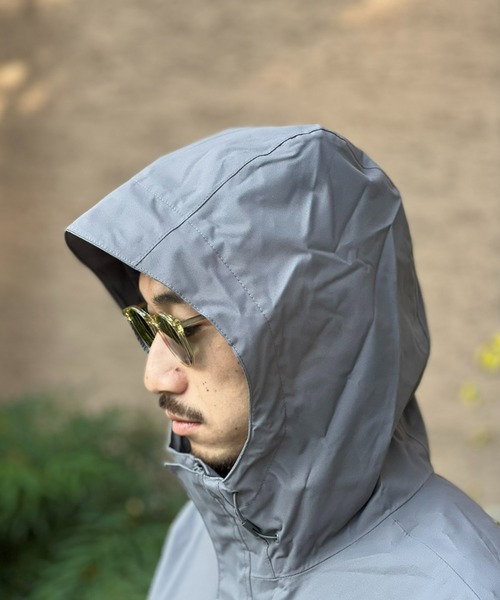 Columbia(コロンビア)の「【Columbia】ハイクバウンドIIジャケット(その他アウター・メンズ・グレー/ブラック・MEDIUM/X-LARGE/LARGE)」の14枚目の写真