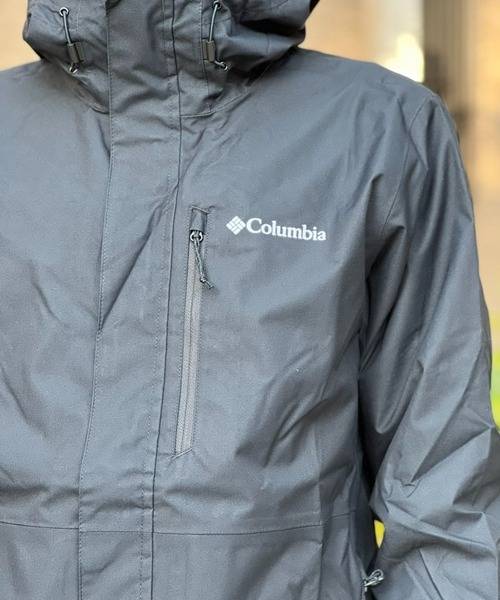 Columbia(コロンビア)の「【Columbia】ハイクバウンドIIジャケット(その他アウター・メンズ・グレー/ブラック・MEDIUM/X-LARGE/LARGE)」の9枚目の写真