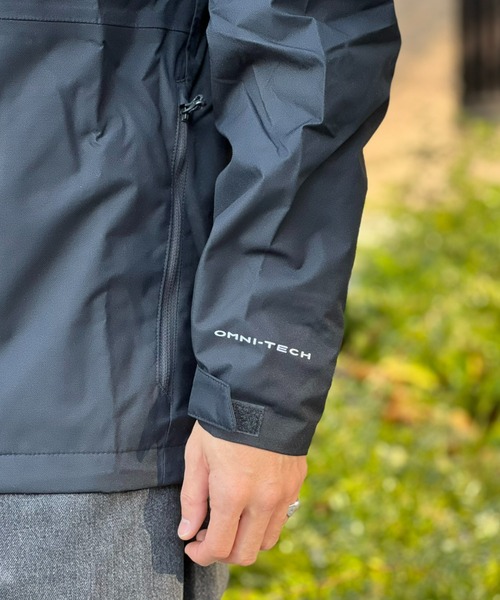 Columbia(コロンビア)の「【Columbia】ハイクバウンドIIジャケット(その他アウター・メンズ・グレー/ブラック・MEDIUM/X-LARGE/LARGE)」の12枚目の写真