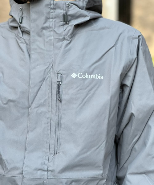 Columbia(コロンビア)の「【Columbia】ハイクバウンドIIジャケット(その他アウター・メンズ・グレー/ブラック・MEDIUM/X-LARGE/LARGE)」の13枚目の写真