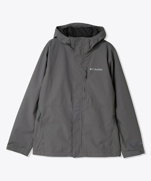 Columbia(コロンビア)の「【Columbia】ハイクバウンドIIジャケット(その他アウター・メンズ・グレー/ブラック・MEDIUM/X-LARGE/LARGE)」の19枚目の写真
