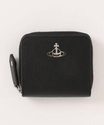 Vivienne Westwood(BBAEGXgEbh)MEDIUM ZIP WALLET(z)