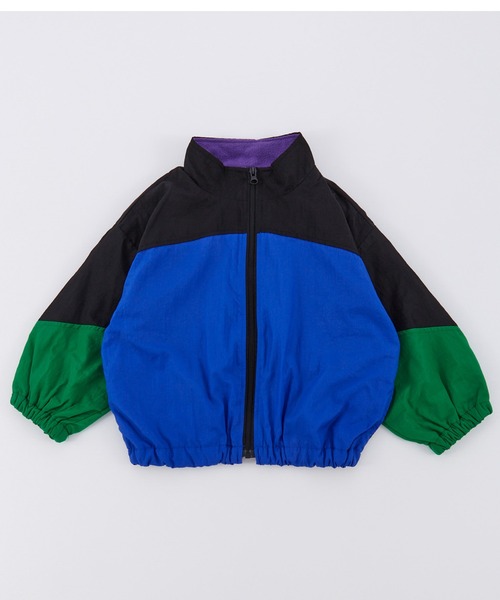 レトロスポーツBIGジャケット（ナイロンジャケット）｜Ocean&Ground