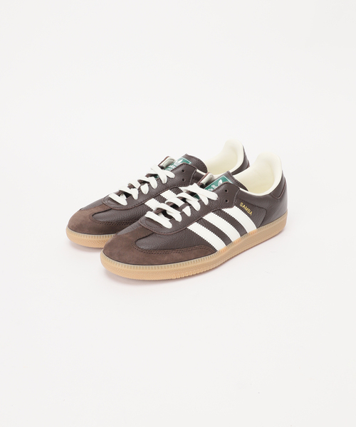 WEB限定追加》adidas/アディダス SAMBA OG W（スニーカー