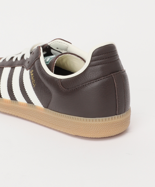 adidas Samba ブラウン スニーカー24.5 楽天市場】adidas SAMBA サンバ（カラーブラウン）（靴）の通販
