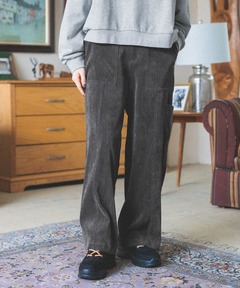 新品タグ付 Ameri / EMBOSS PATTERN SHEER PANTS セール】EMBOSS PATTERN SHEER PANTS（その他パンツ）｜Ameri