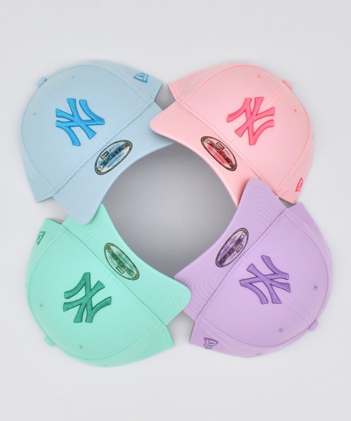 NEW ERA（ニューエラ）の「NEW ERA/ニューエラ キャップ 9FORTY CS