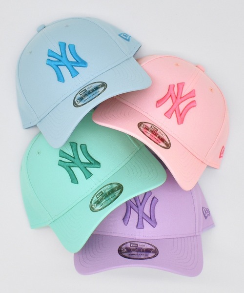 NEW ERA/ニューエラ キャップ 9FORTY CS ニューヨークヤンキース