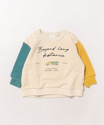 SKAPE | ｼﾝｶﾝｾﾝｼｬｷﾞｰﾄﾚｰﾅｰ(スウェット)