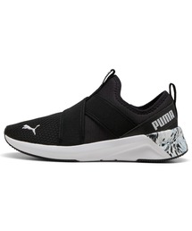 PUMA プーマ ウィメンズ ソフトライド ハルリー スリップオン M ランニング