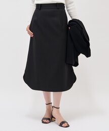 LIVETART | 裾ラウンドタイトスカート(スカート)
