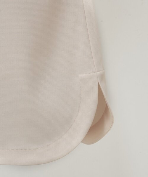 LIVETART（リヴェタート）の「裾ラウンドタイトスカート（スカート・レディース・アイボリー/ブラック・FREE）」の22枚目の写真