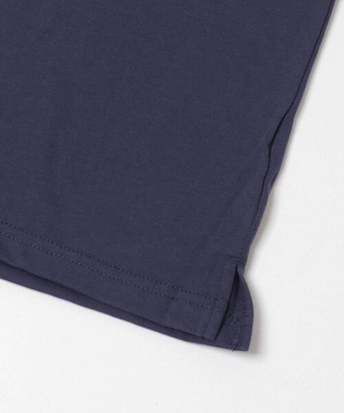 FORK&SPOON（フォークアンドスプーン）の「FORK&SPOON　Norman Rockwell T-shirts（Tシャツ/カットソー・メンズ・オフホワイト/ネイビー・4/5）」の6枚目の写真