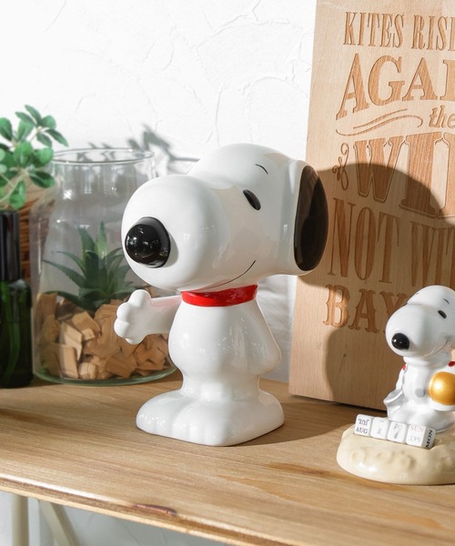 PEANUTS(ピーナッツ)の「【PEANUTS】フレンズコインバンク(その他雑貨・レディース・その他1/その他2・0)」の2枚目の写真