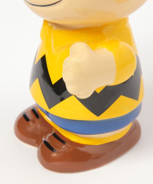 PEANUTS(ピーナッツ)の「【PEANUTS】フレンズコインバンク(その他雑貨・レディース・その他1/その他2・0)」の4枚目の写真