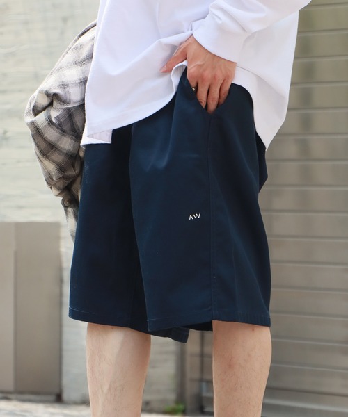 STONEMASTER(ストーンマスター )の「STONEMASTER/ストーンマスター×ROKX/ロックス CLIMBING SHORT ショーツ(その他パンツ・メンズ・ブラウン/ベージュ/ネイビー・S/M/L/XL)」の3枚目の写真