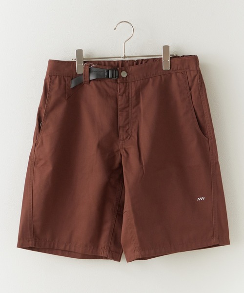 STONEMASTER(ストーンマスター )の「STONEMASTER/ストーンマスター×ROKX/ロックス CLIMBING SHORT ショーツ(その他パンツ・メンズ・ブラウン/ベージュ/ネイビー・S/M/L/XL)」の4枚目の写真