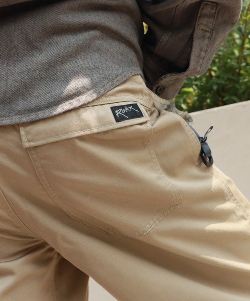 STONEMASTER(ストーンマスター )の「STONEMASTER/ストーンマスター×ROKX/ロックス CLIMBING SHORT ショーツ(その他パンツ・メンズ・ブラウン/ベージュ/ネイビー・S/M/L/XL)」の14枚目の写真