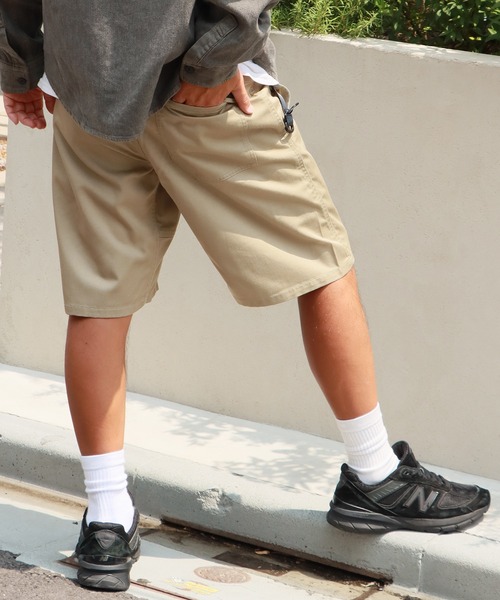 STONEMASTER(ストーンマスター )の「STONEMASTER/ストーンマスター×ROKX/ロックス CLIMBING SHORT ショーツ(その他パンツ・メンズ・ブラウン/ベージュ/ネイビー・S/M/L/XL)」の17枚目の写真